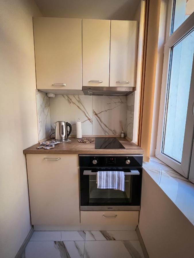 Cozy Apartment Tarnovo 벨리코 터르노보 외부 사진