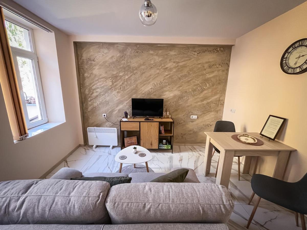 Cozy Apartment Tarnovo 벨리코 터르노보 외부 사진